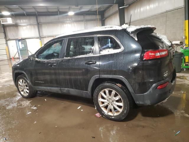 Изображение 2 2016 JEEP CHEROKEE LIMITED 2016 с VIN 1C4PJMDB0GW349570