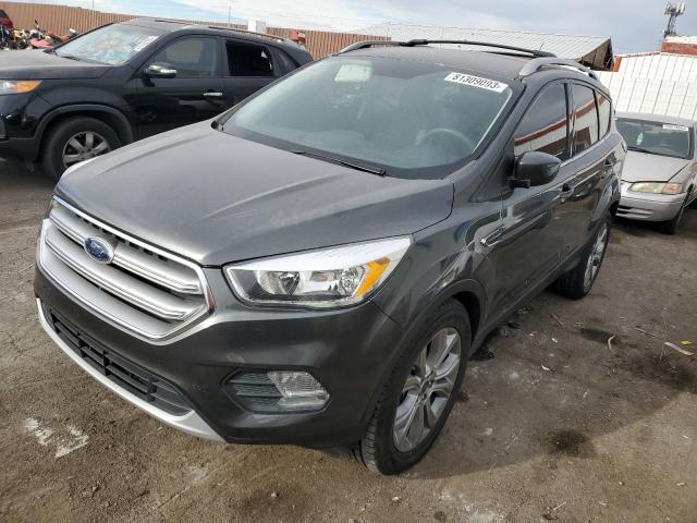Image 1 of 2017 FORD ESCAPE SE 2017 with VIN 1FMCU9G95HUA83287
