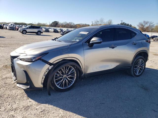Изображение 2022 LEXUS NX 350H 2022