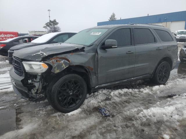 2014 DODGE DURANGO LIMITED 2014 image