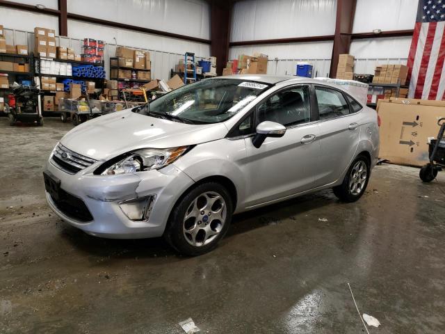 2012 FORD FIESTA SEL 2012 image