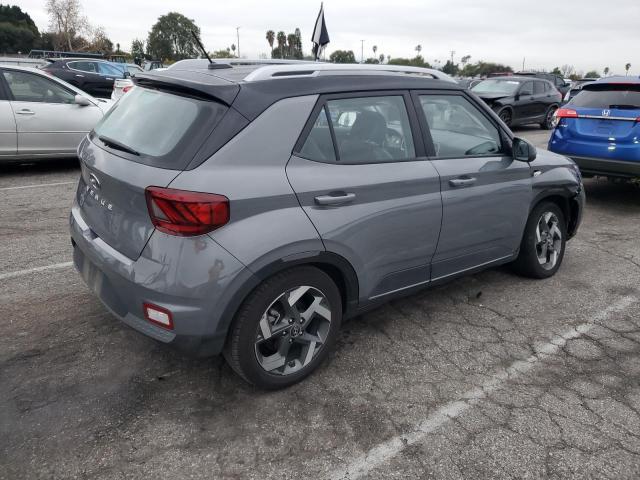 Image 3 of 2023 HYUNDAI VENUE SEL 2023 with VIN KMHRC8A36PU219212