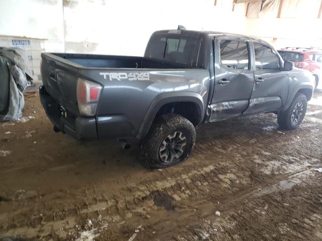 Obraz 3 z 2023 TOYOTA TACOMA DOUBLE CAB 2023 z VIN 3TMCZ5AN3PM617667