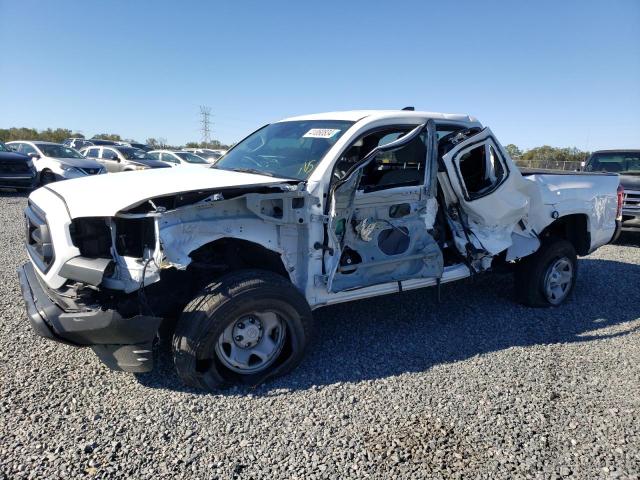 Image 1 of 2022 TOYOTA TACOMA ACCESS CAB 2022 with VIN 3TYRX5GN7NT060349