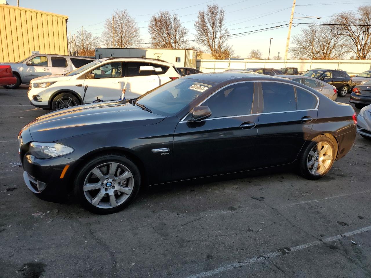 2012 BMW 550 XI 2012 image