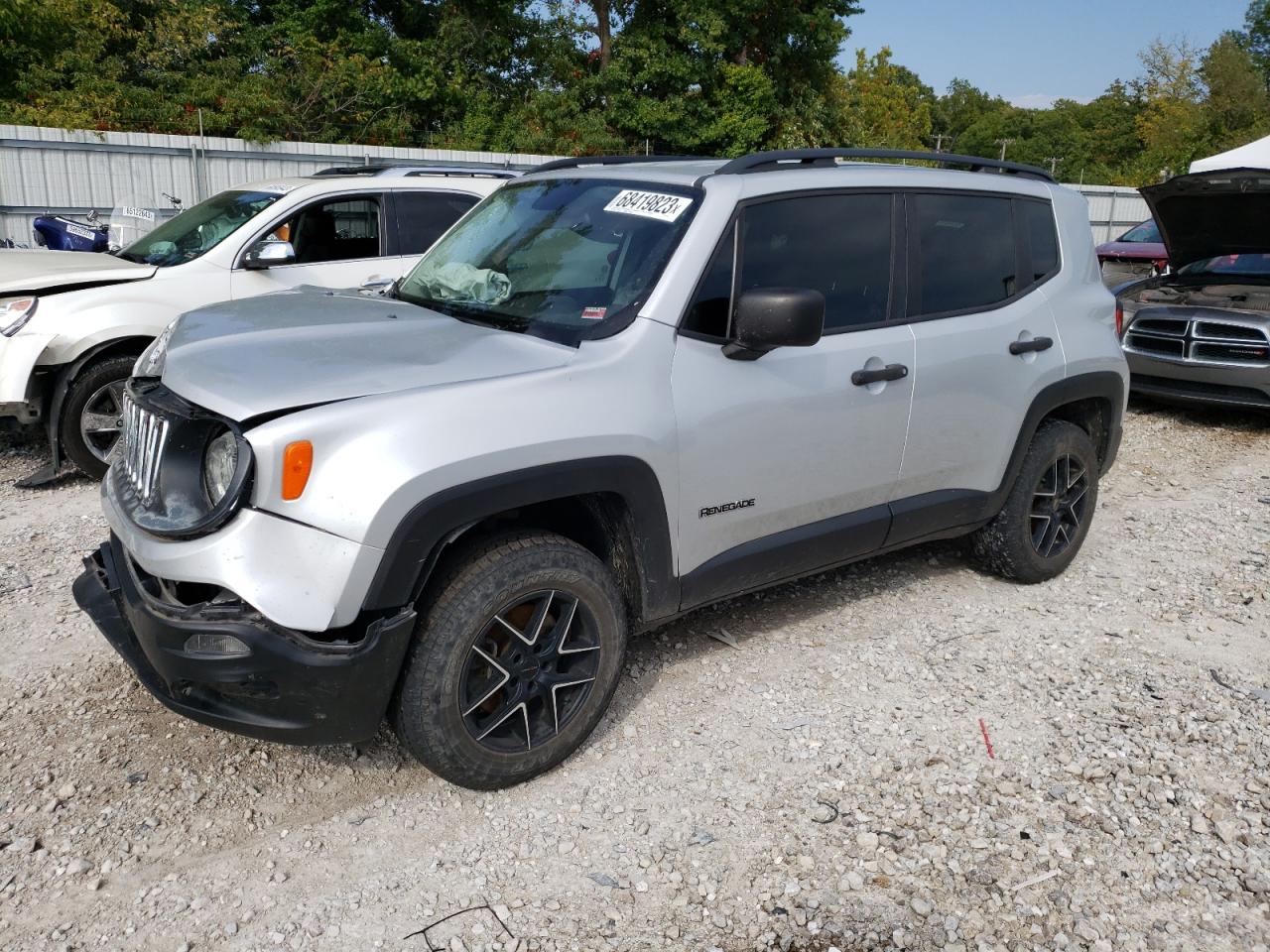 Obraz 2017 JEEP RENEGADE SPORT 2017