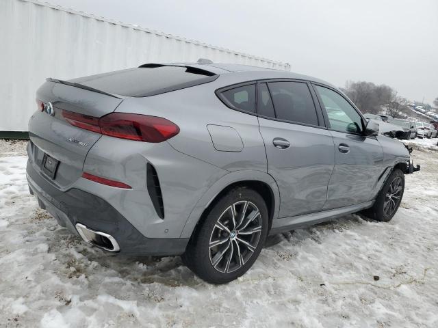 Image 3 of 2024 BMW X6 XDRIVE40I 2024 with VIN 5UX33EX0XR9S49369
