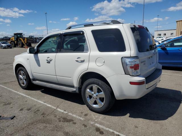 Image 2 of 2009 MERCURY MARINER PREMIER 2009 with VIN 4M2CU87G99KJ06509