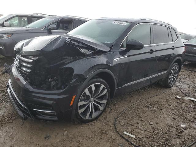 Изображение 1 2021 VOLKSWAGEN TIGUAN SEL PREMIUM R-LINE 2021 с VIN 3VV4B7AX1MM157184
