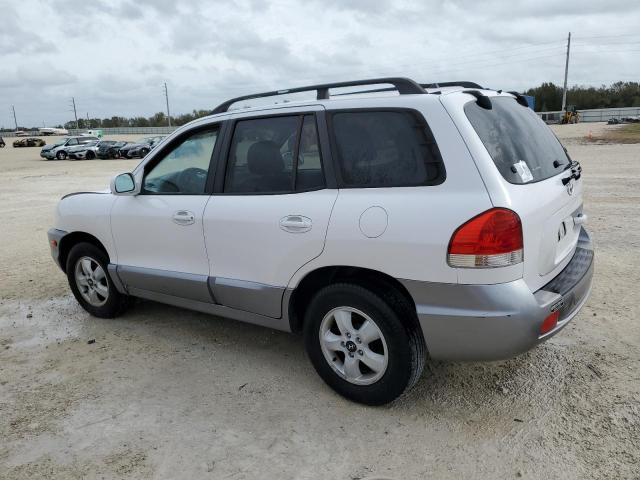 Obraz 2 z 2006 HYUNDAI SANTA FE GLS 2006 z VIN KM8SC13D86U096669