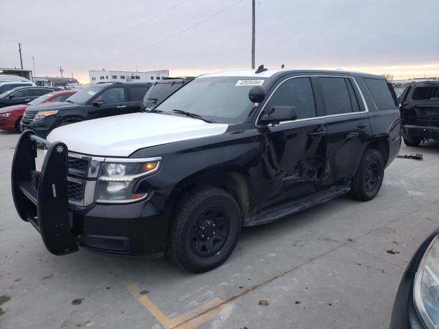 2018 CHEVROLET TAHOE POLICE 2018 image