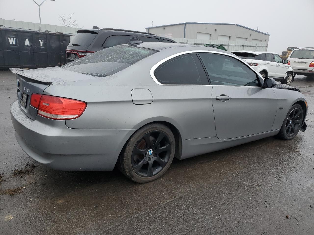 Изображение 3 2008 BMW 328 I SULEV 2008 с VIN WBAWV13558P119008