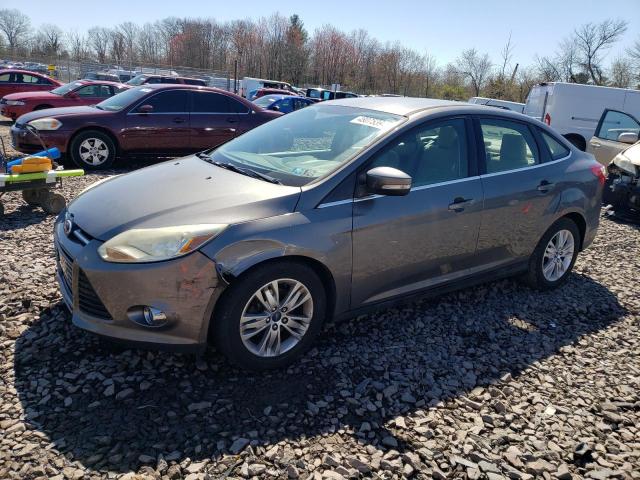 Изображение 1 2012 FORD FOCUS SEL 2012 с VIN 1FAHP3H20CL192020