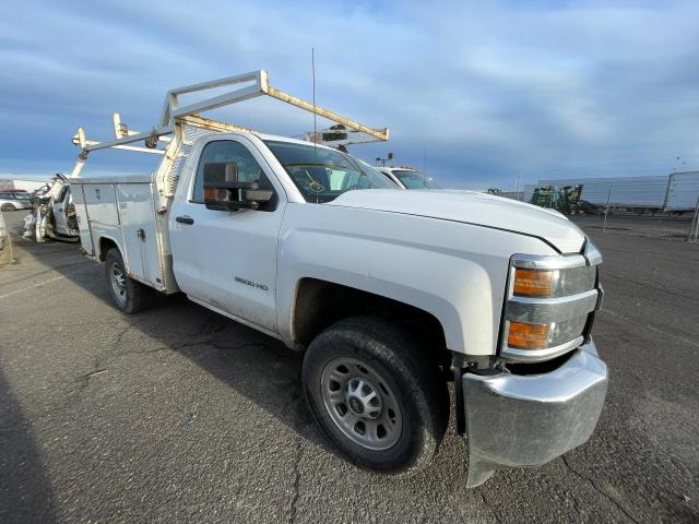 2015 CHEVROLET SILVERADO K2500 HEAVY DUTY 2015 image
