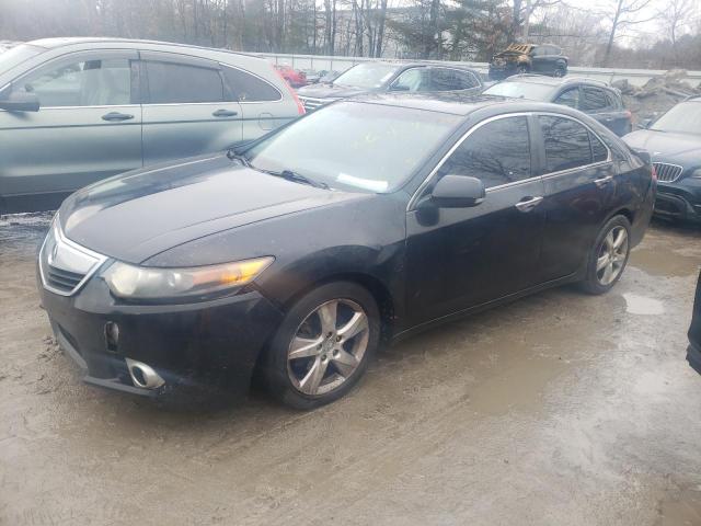 Image 1 of 2011 ACURA TSX  2011 with VIN JH4CU2F62BC014281