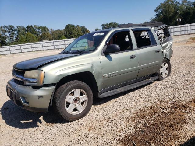 Image 1 of 2003 CHEVROLET TRAILBLAZER EXT 2003 with VIN 1GNES16S136207908