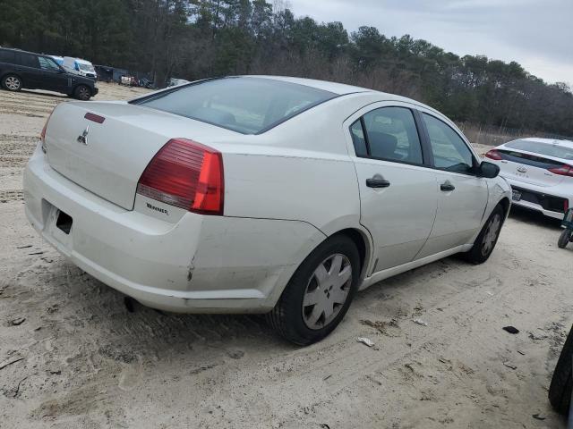 Image 3 of 2004 MITSUBISHI GALANT DE 2004 with VIN 4A3AB26F84E120494
