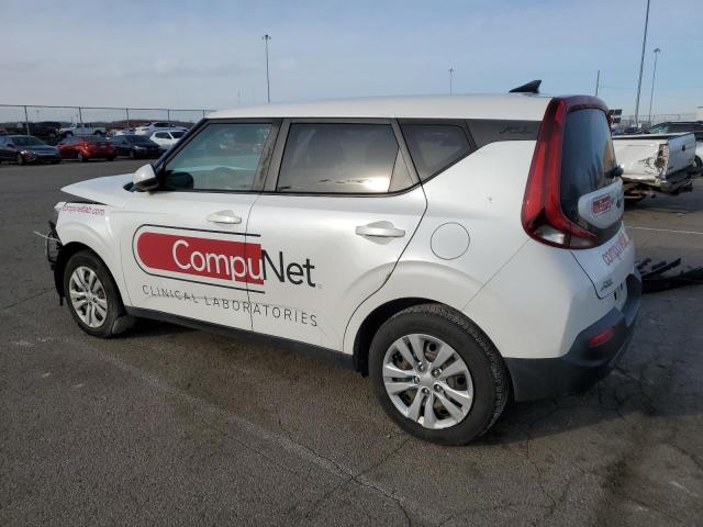 Image 2 of 2020 KIA SOUL LX 2020 with VIN KNDJ23AU0L7704115