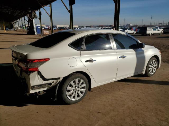 Image 3 of 2013 NISSAN SENTRA S 2013 with VIN 3N1AB7AP9DL755601