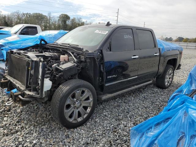 Изображение 1 2017 GMC SIERRA K1500 DENALI 2017 с VIN 3GTU2PEJ7HG305203