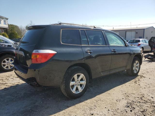Image 3 of 2009 TOYOTA HIGHLANDER  2009 with VIN JTEDS41A792089301