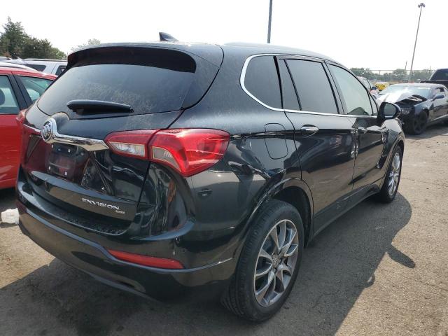 Image 3 of 2020 BUICK ENVISION ESSENCE 2020 with VIN LRBFX2SA9LD111536