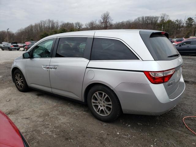 Изображение 2 2011 HONDA ODYSSEY EX 2011 с VIN 5FNRL5H4XBB101490