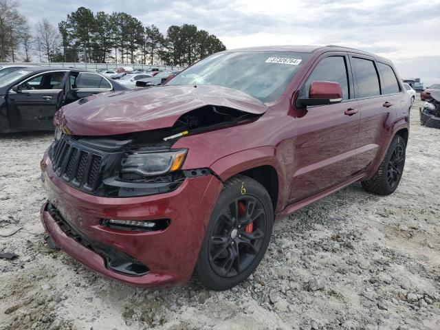 Obraz 2016 JEEP GRAND CHEROKEE SRT-8 2016