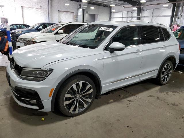 Изображение 1 2018 VOLKSWAGEN TIGUAN SEL PREMIUM 2018 с VIN 3VV4B7AX8JM209082
