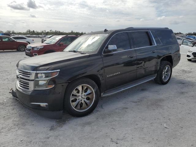 2015 CHEVROLET SUBURBAN C1500 LTZ 2015 image