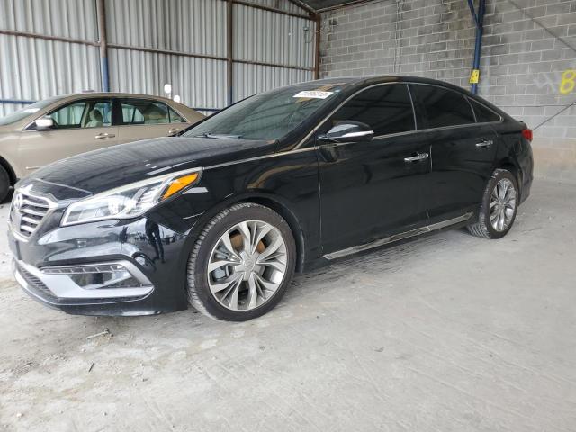 Изображение 1 2015 HYUNDAI SONATA SPORT 2015 с VIN 5NPE34AB3FH176489