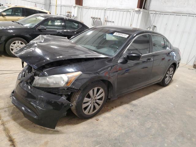 2012 HONDA ACCORD EXL 2012 image