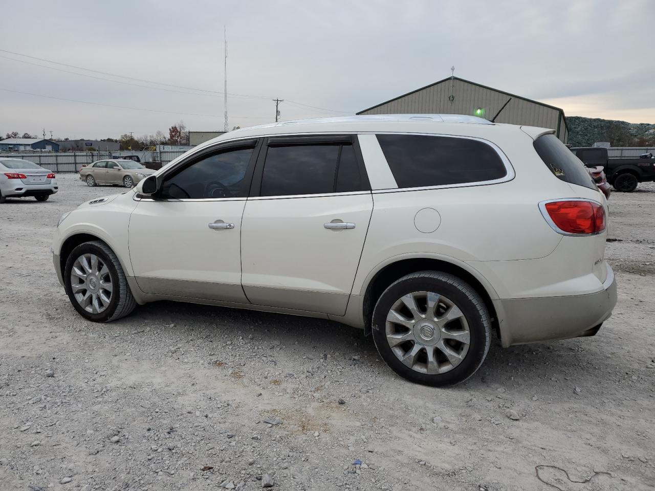 Obraz 2 z 2012 BUICK ENCLAVE  2012 z VIN 5GAKRDED6CJ139602