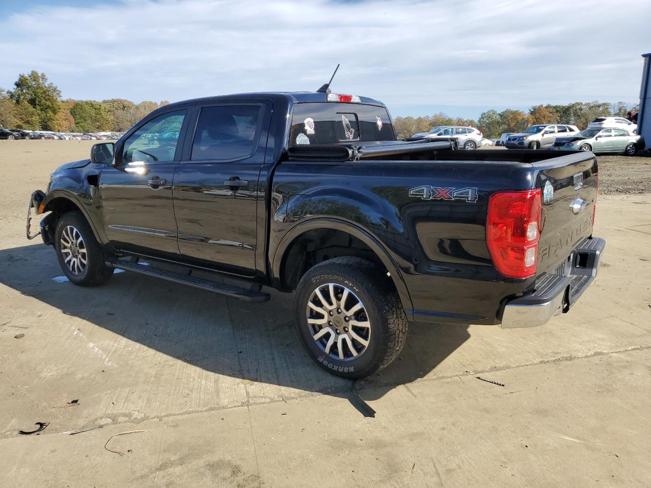 Image 2 of 2020 FORD RANGER XL 2020 with VIN 1FTER4FH9LLA48650