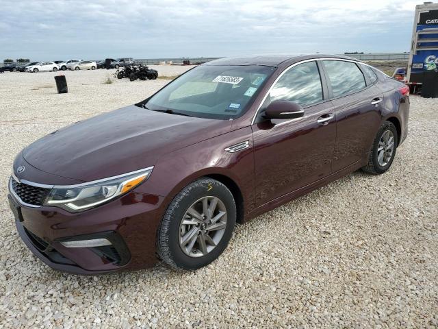 Image 1 of 2020 KIA OPTIMA LX 2020 with VIN 5XXGT4L36LG425258