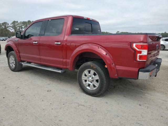 Image 2 of 2018 FORD F150 SUPERCREW 2018 with VIN 1FTEW1C50JKD16912