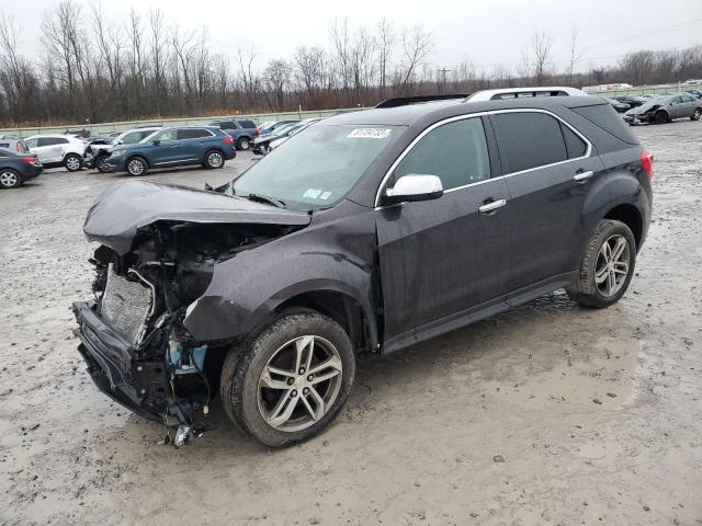 Obraz 2016 CHEVROLET EQUINOX LTZ 2016