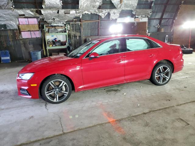 Изображение 1 2017 AUDI A4 PREMIUM PLUS 2017 с VIN WAUENAF43HN066402