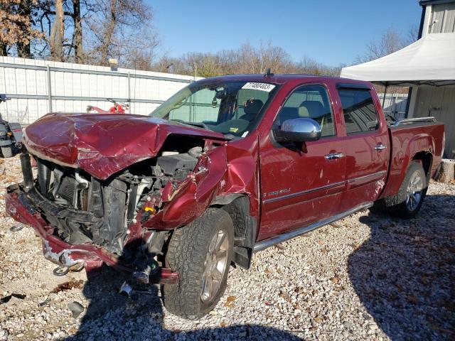 Obraz 2009 GMC SIERRA K1500 DENALI 2009