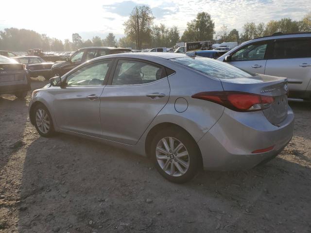 Image 2 of 2015 HYUNDAI ELANTRA SE 2015 with VIN 5NPDH4AEXFH592160