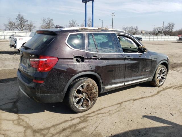 Obraz 3 z 2016 BMW X3 XDRIVE28I 2016 z VIN 5UXWX9C58G0D76345