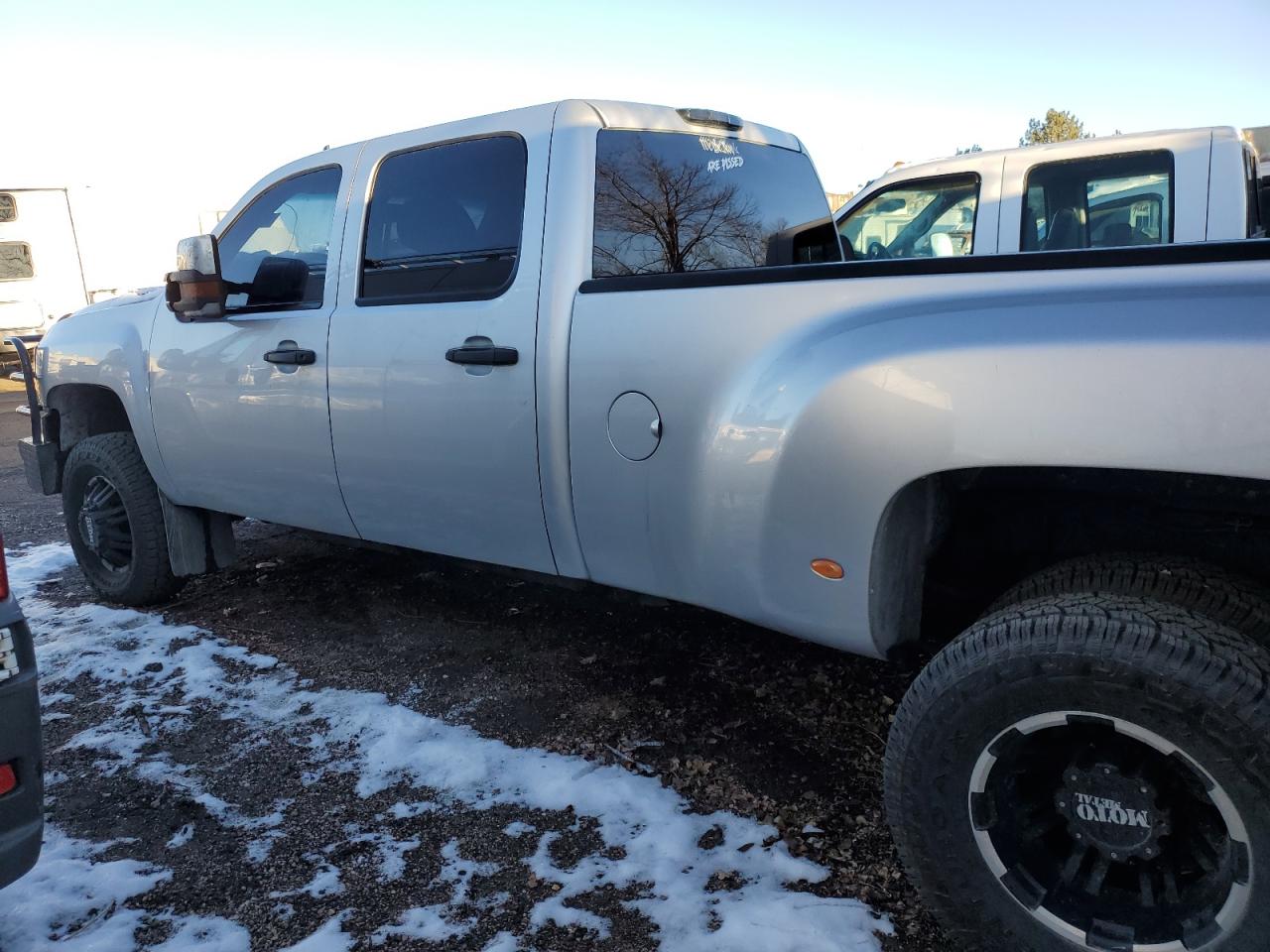 Изображение 2 2014 CHEVROLET SILVERADO K3500 LT 2014 с VIN 1GC4K0C84EF167415