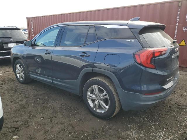 Изображение 2 2019 GMC TERRAIN SLE 2019 с VIN 3GKALMEV5KL199404