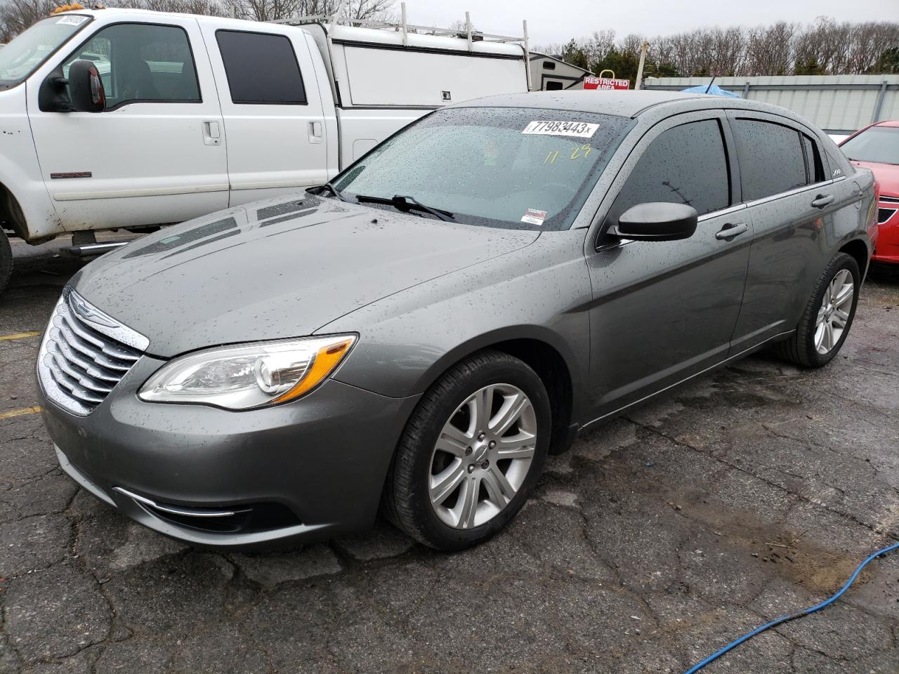Изображение 2013 CHRYSLER 200 TOURING 2013