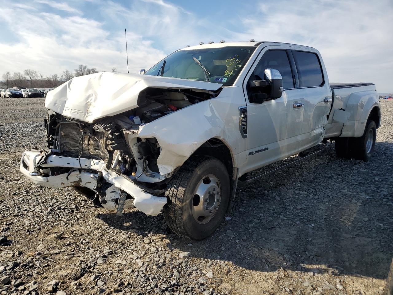 Изображение 2022 FORD F350 SUPER DUTY 2022