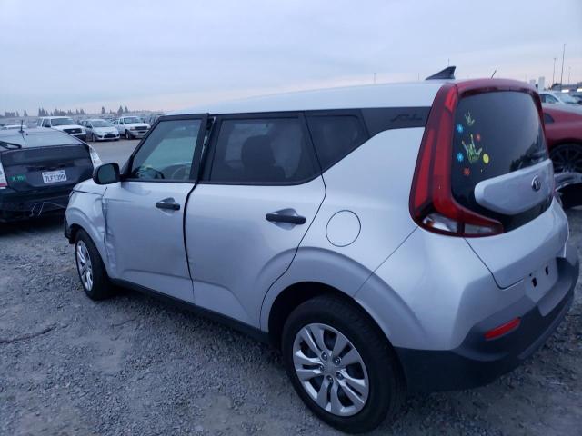 Image 2 of 2020 KIA SOUL LX 2020 with VIN KNDJ22AU5L7070357