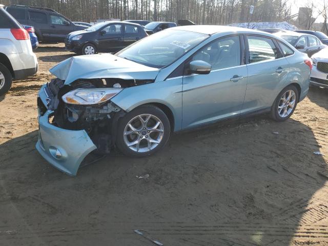 Obraz 1 z 2012 FORD FOCUS SEL 2012 z VIN 1FAHP3H23CL419068