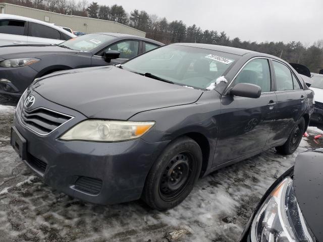 Image 1 of 2010 TOYOTA CAMRY BASE 2010 with VIN 4T4BF3EK0AR017010