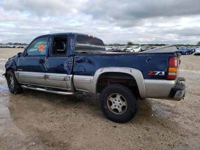 Image 2 of 2000 CHEVROLET SILVERADO K1500 2000 with VIN 1GCEK19T1YE396280