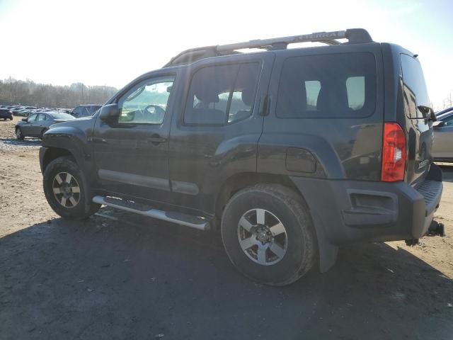 Image 2 of 2012 NISSAN XTERRA OFF ROAD 2012 with VIN 5N1AN0NW4CC522681